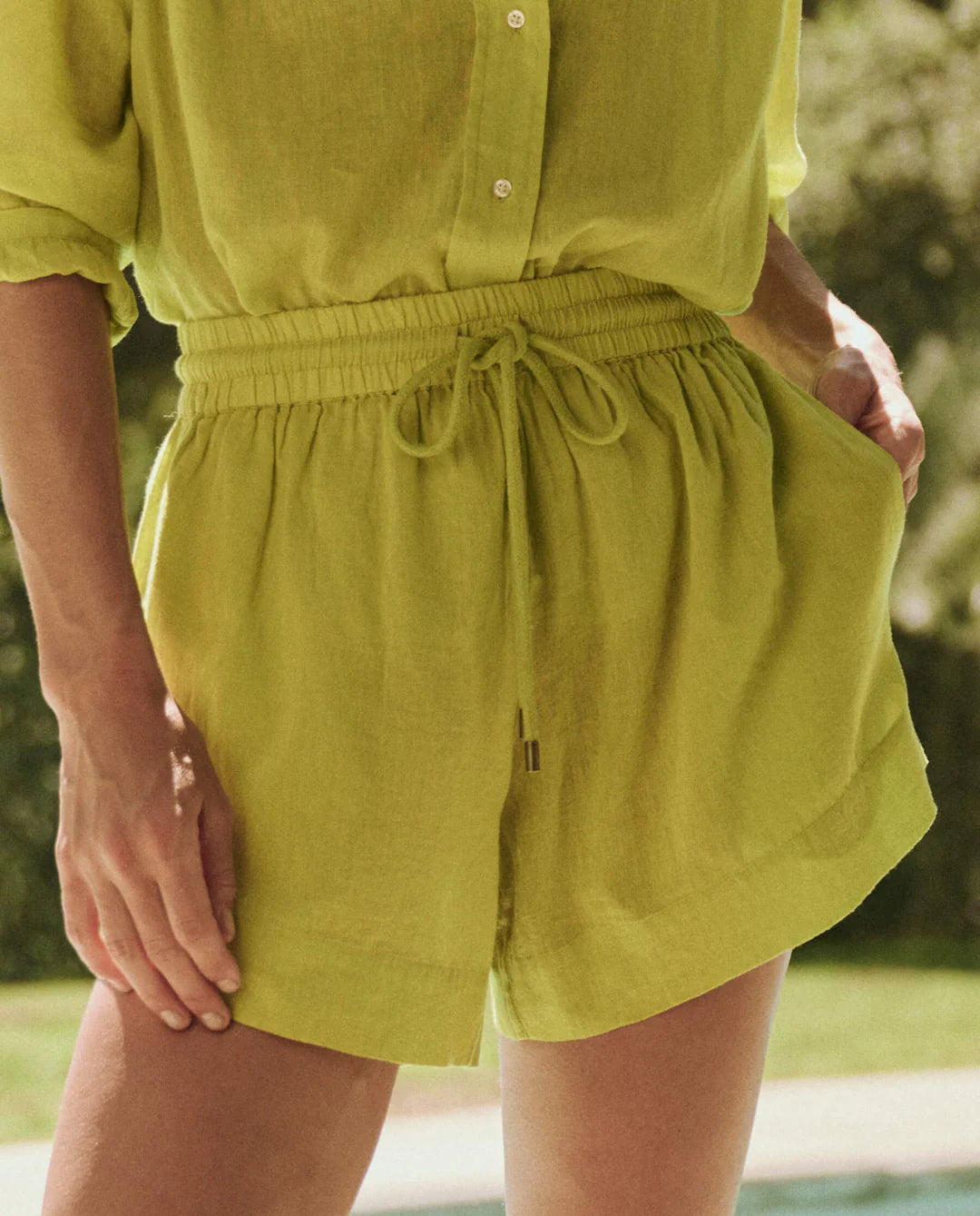 The Great. The Delta Short in Citron