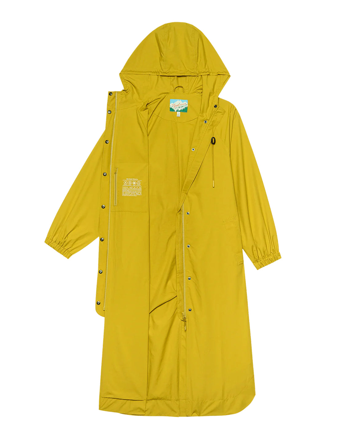 The Great. The Rain Trench in Sunshine Suns