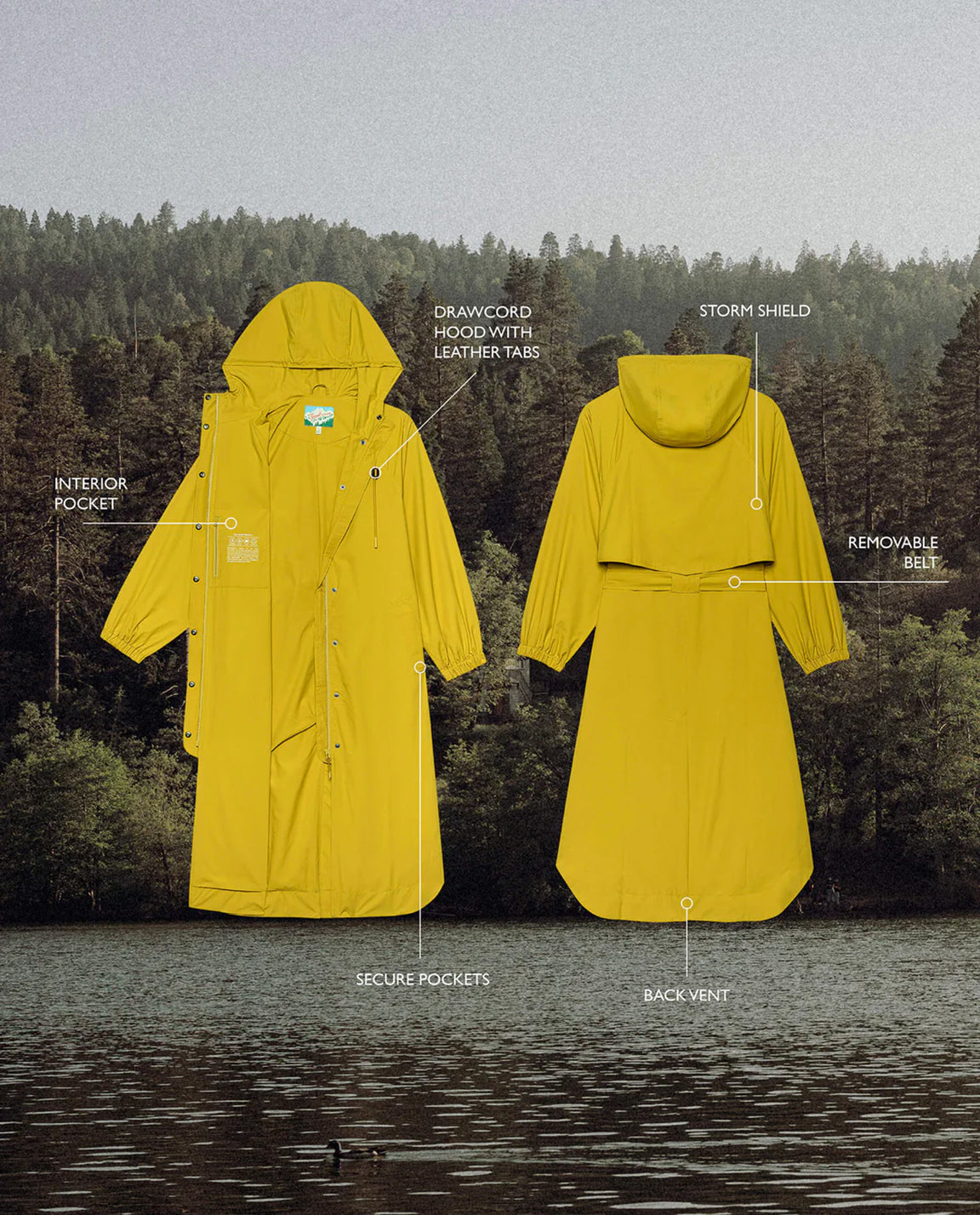 The Great. The Rain Trench in Sunshine Suns