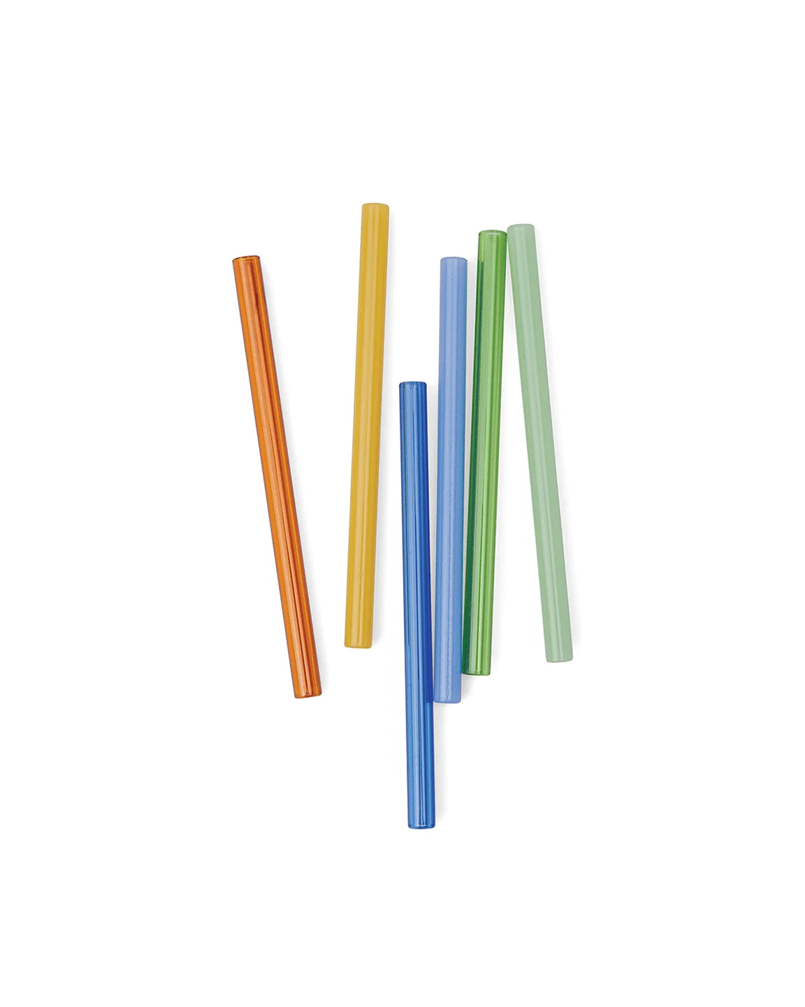 Here's How The Whistler Straw Colored Glass Set of 6