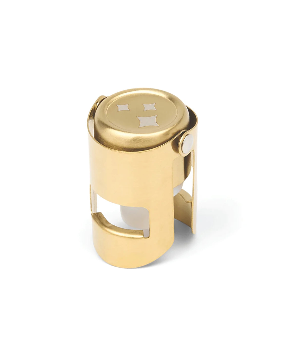 Here's How The Timmy Champagne Stopper