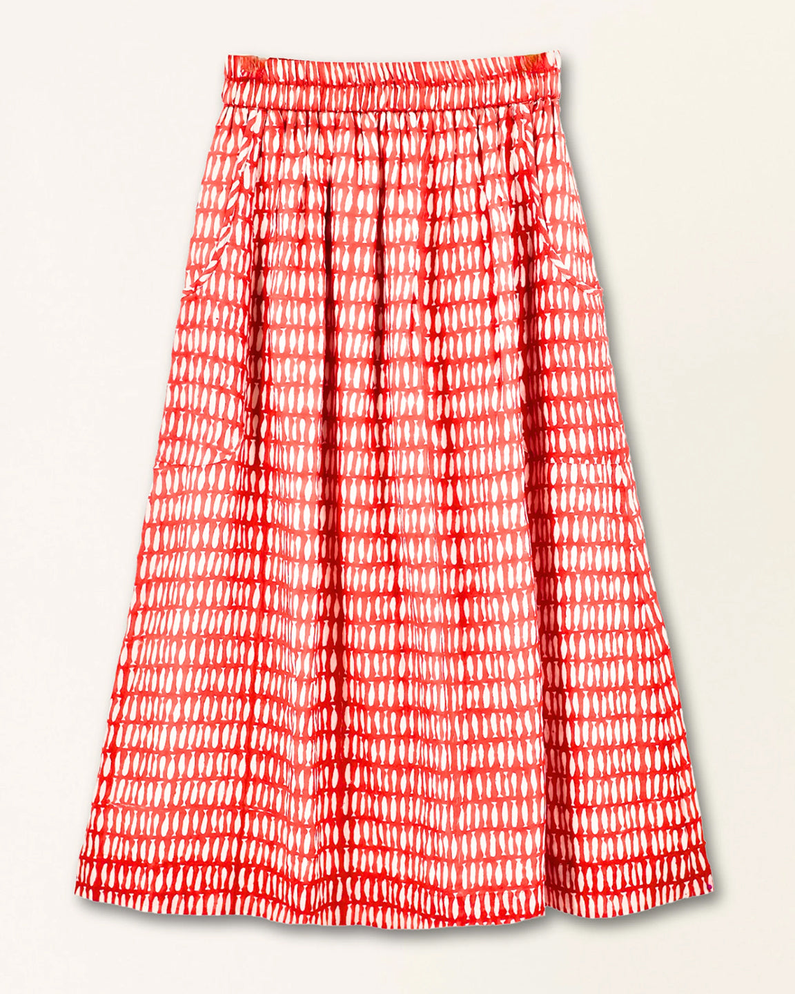 Mirth Verona Skirt in Lobster Minnow