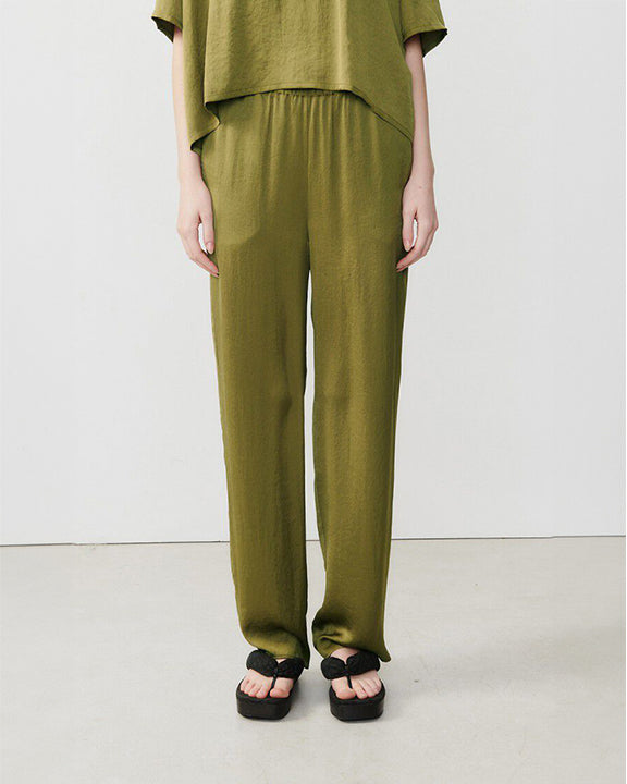 American Vintage Widland Pant in Thyme