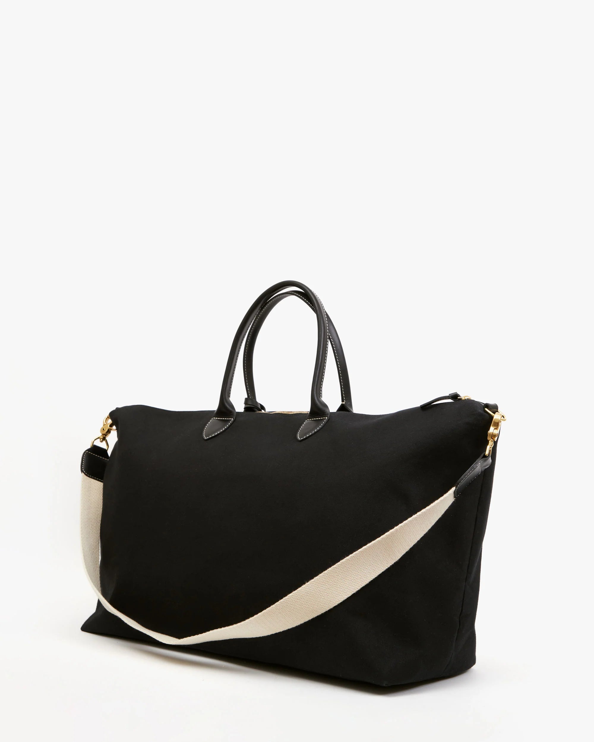 Clare v. Weekender in Black Canvas