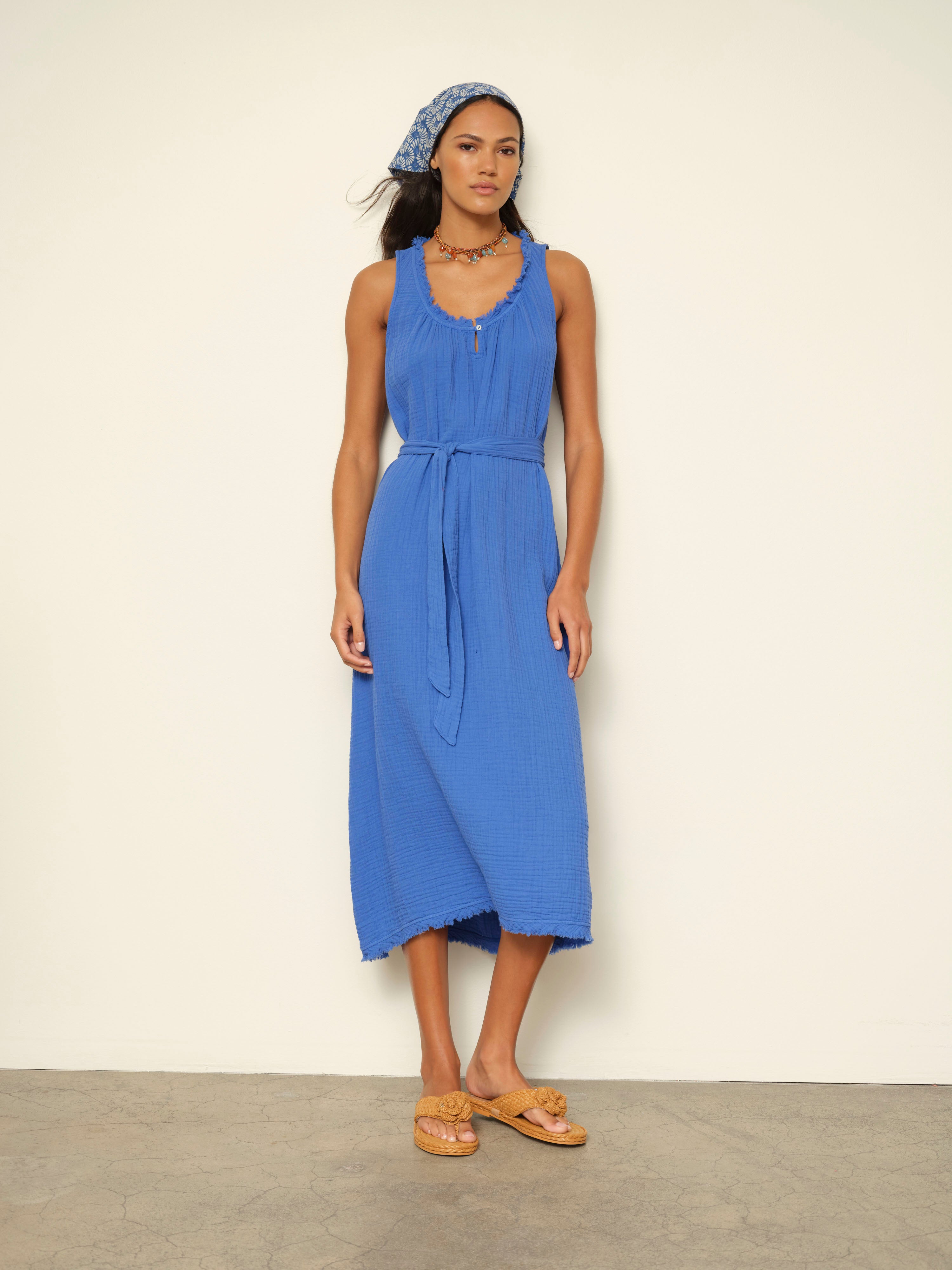 Nautical Blue