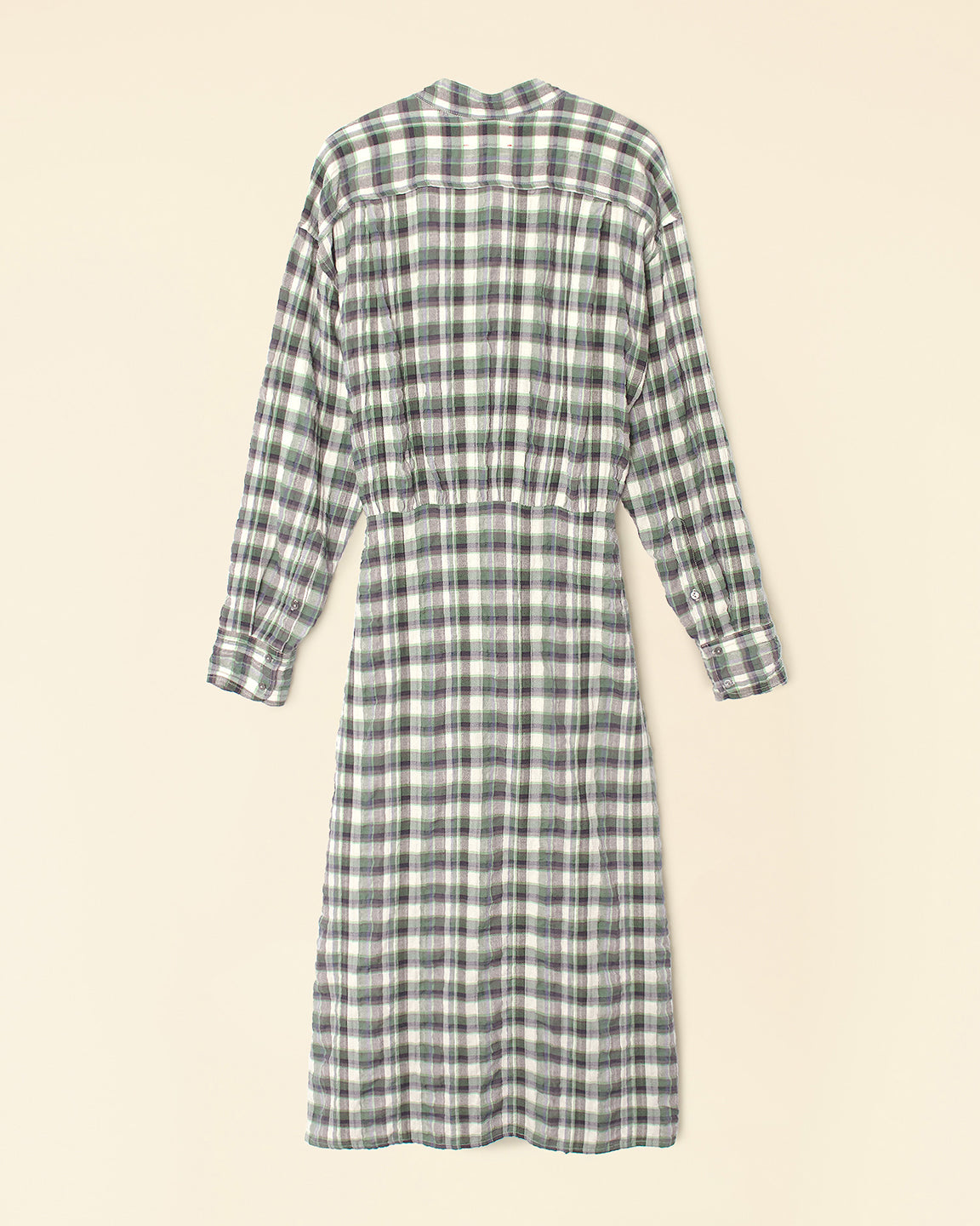 Xirena Alanis Dress in Green Brook