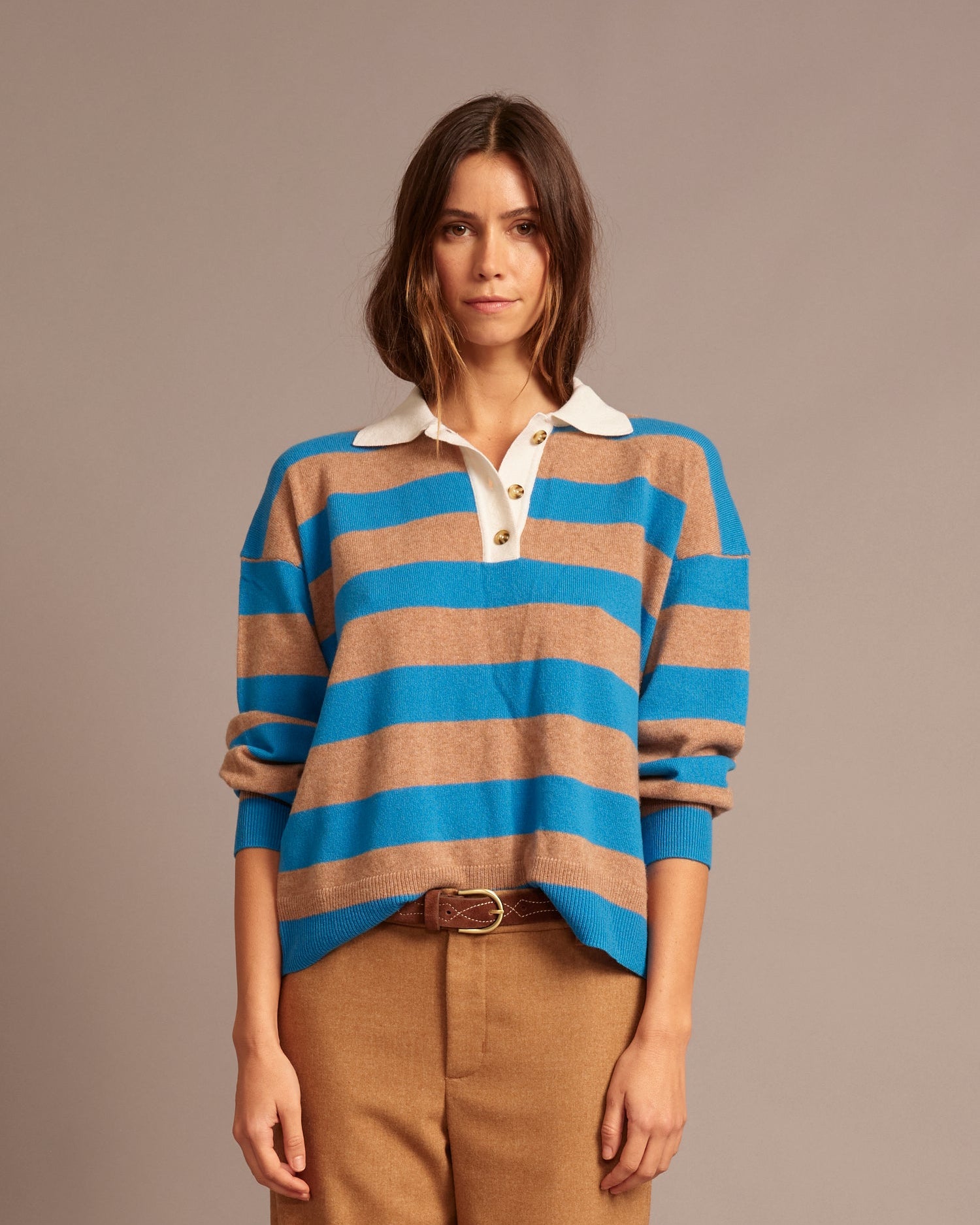 Braxton Sweater