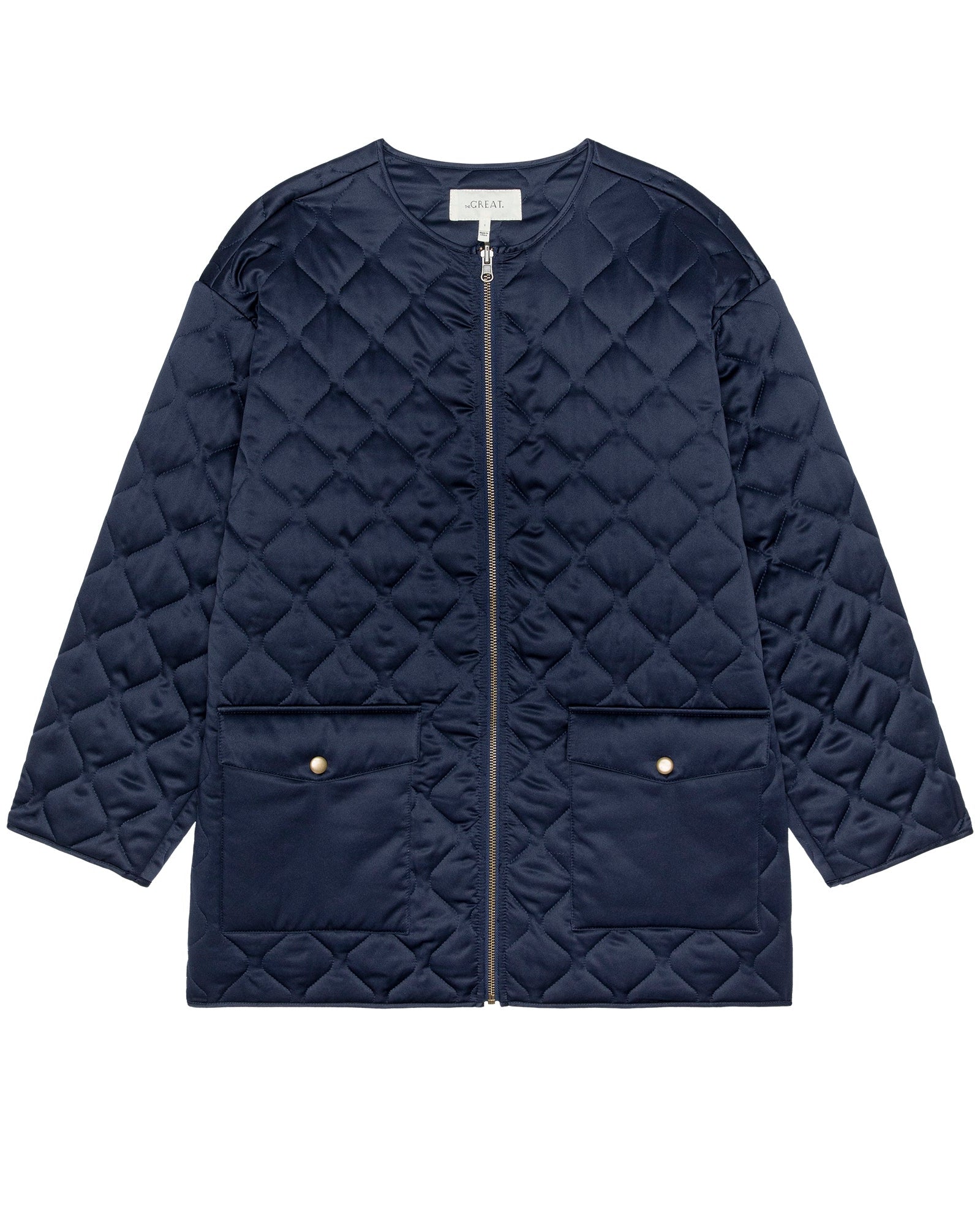 THE FIREFIGHTER JACKET