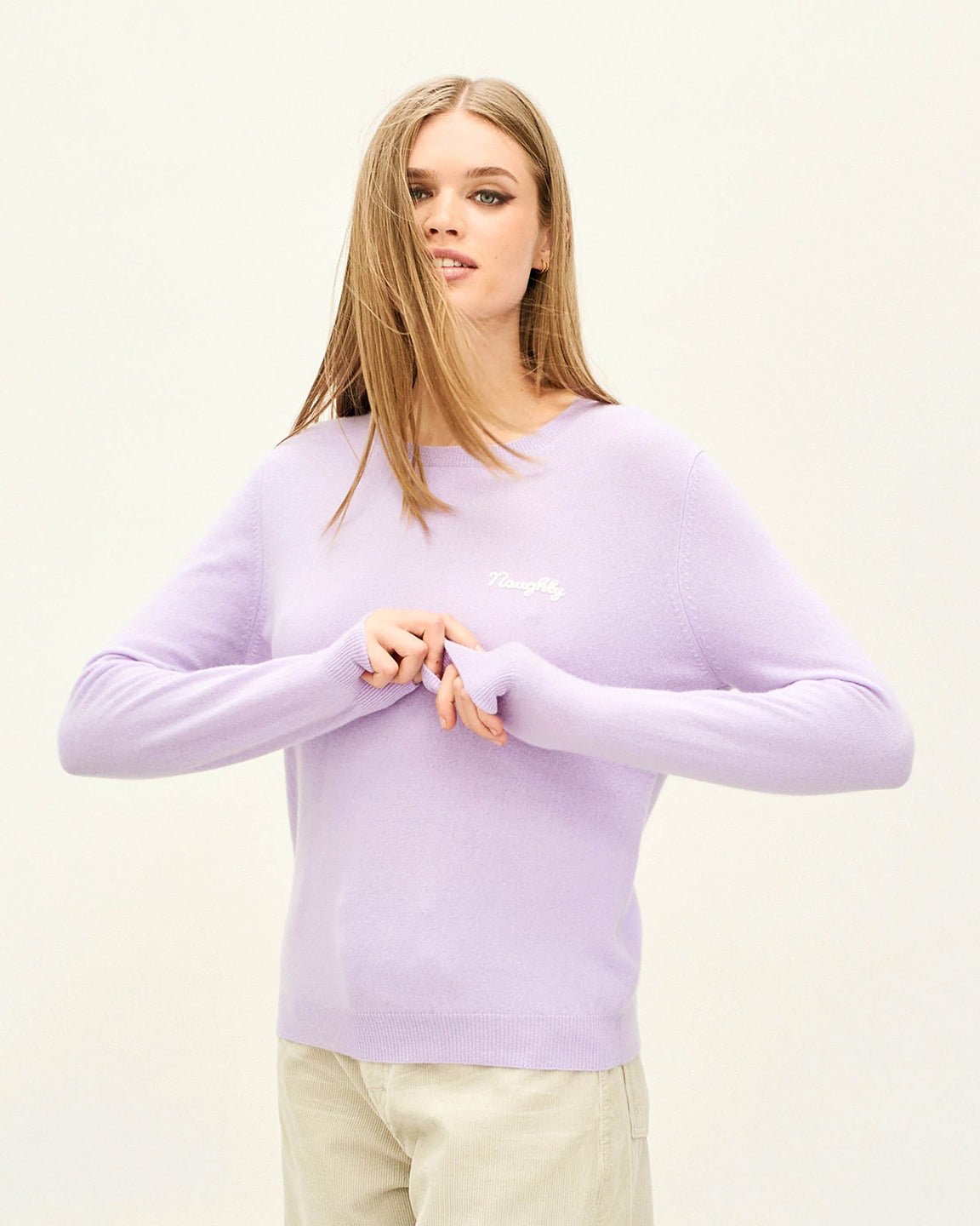 Jumper 1234 Naughty Crew