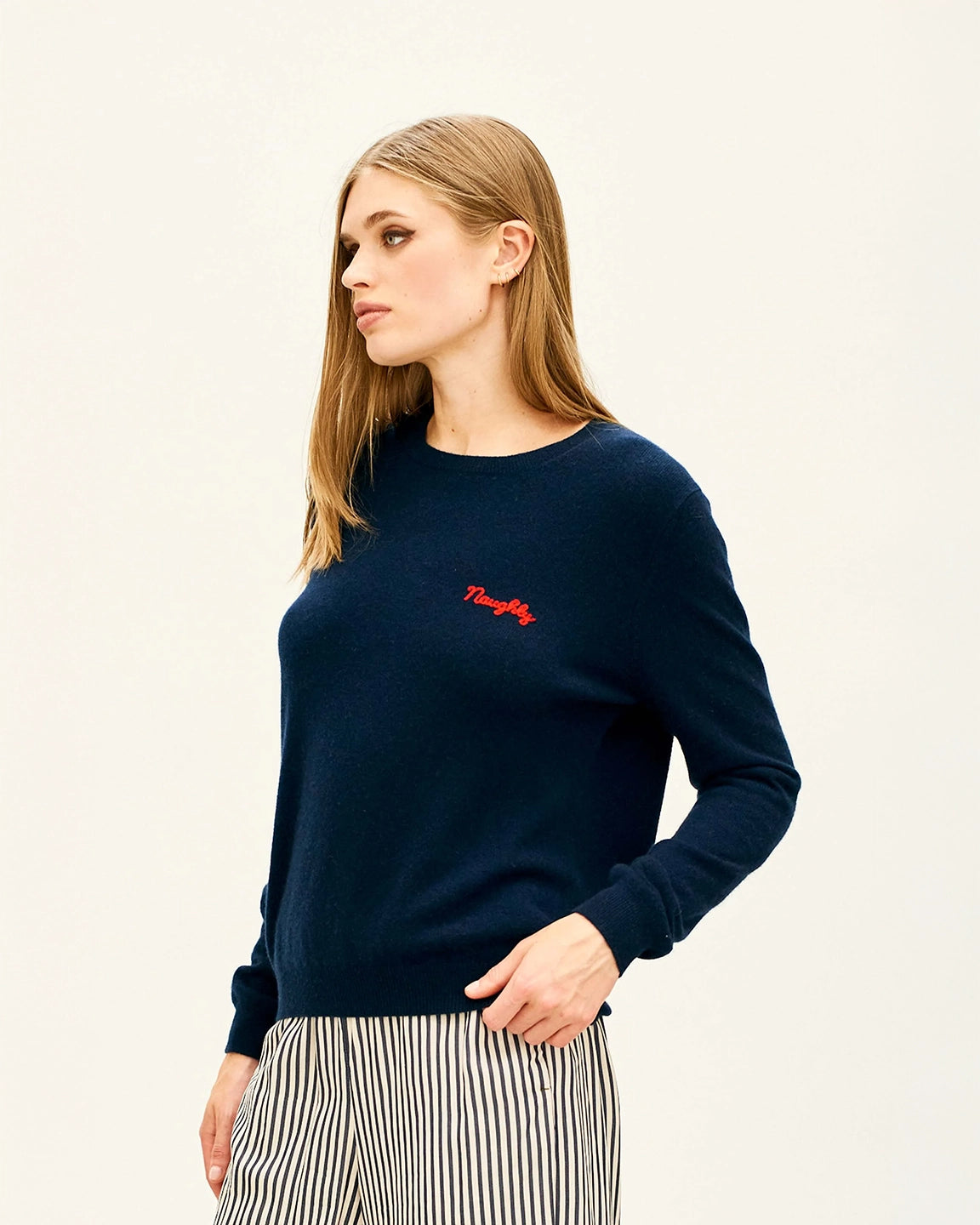 Jumper 1234 Naughty Crew