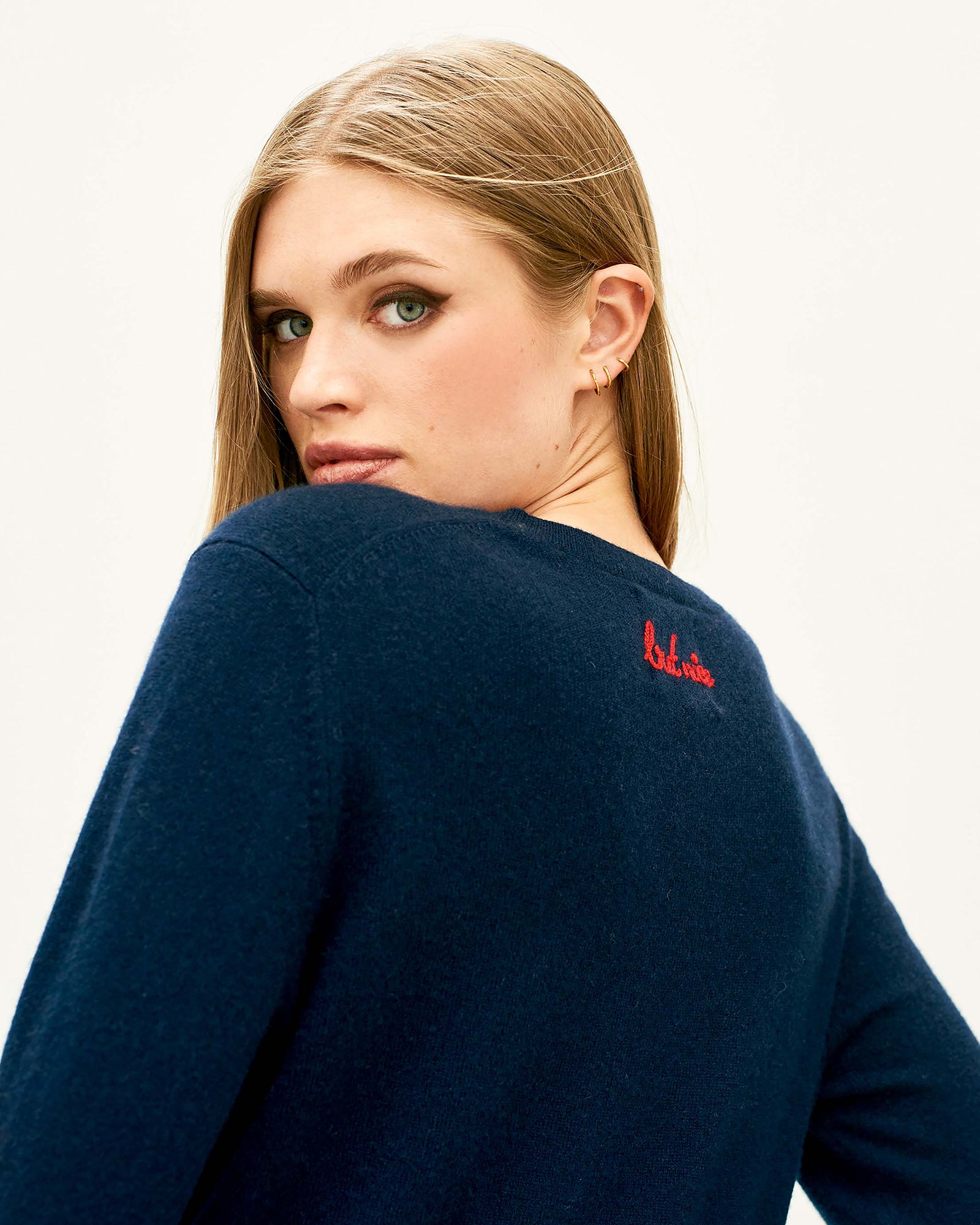 Jumper 1234 Naughty Crew