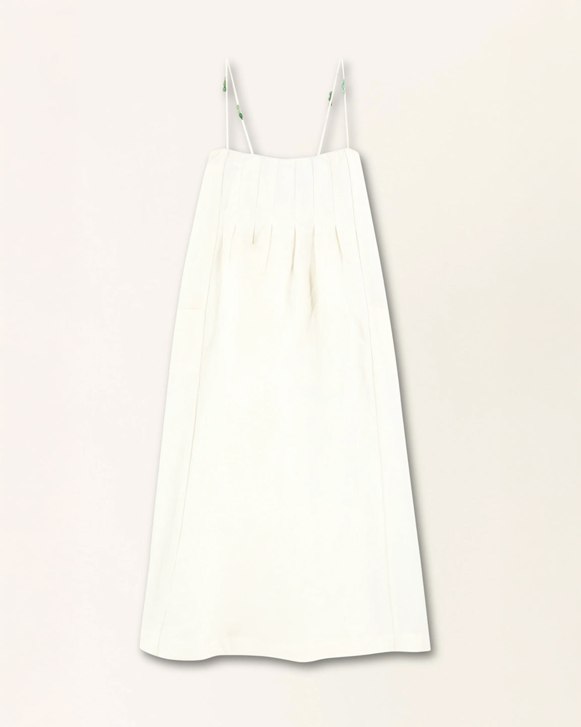Mirth Zuma Dress In White