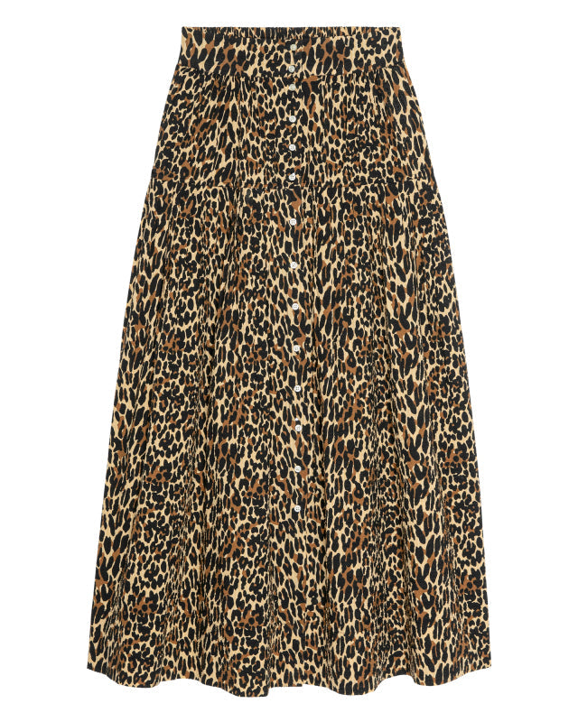 TAN LEOPARD