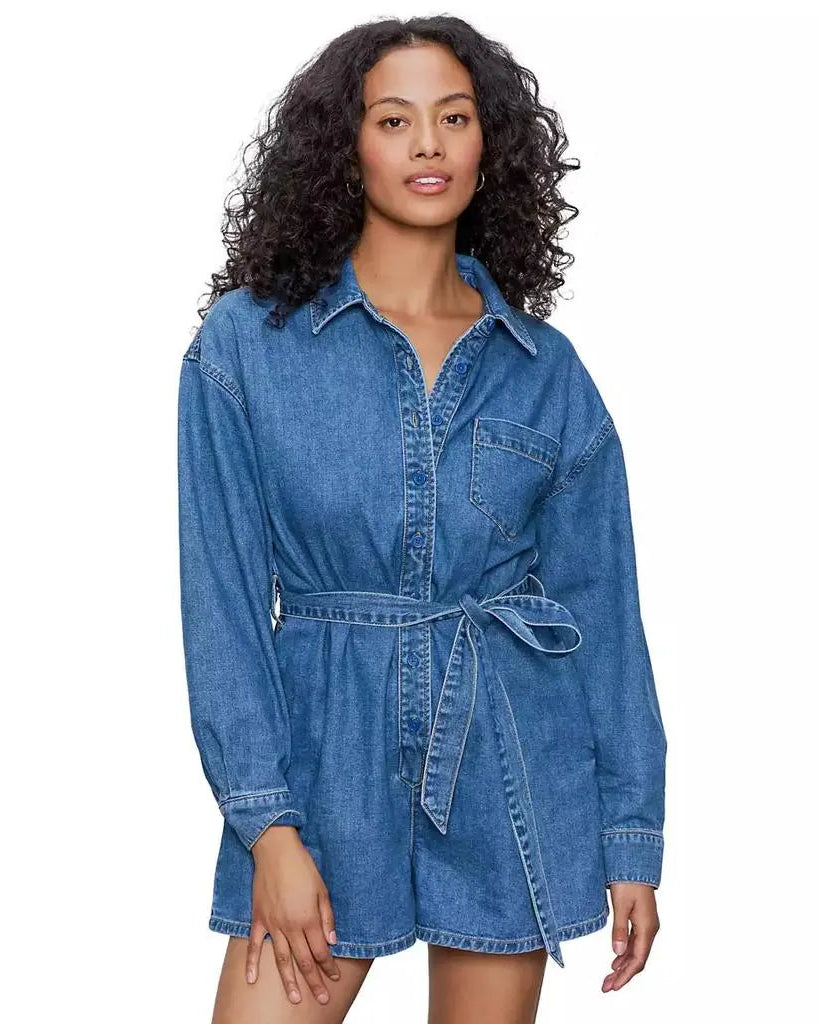 Sanctuary Mare Romper in Saguaro