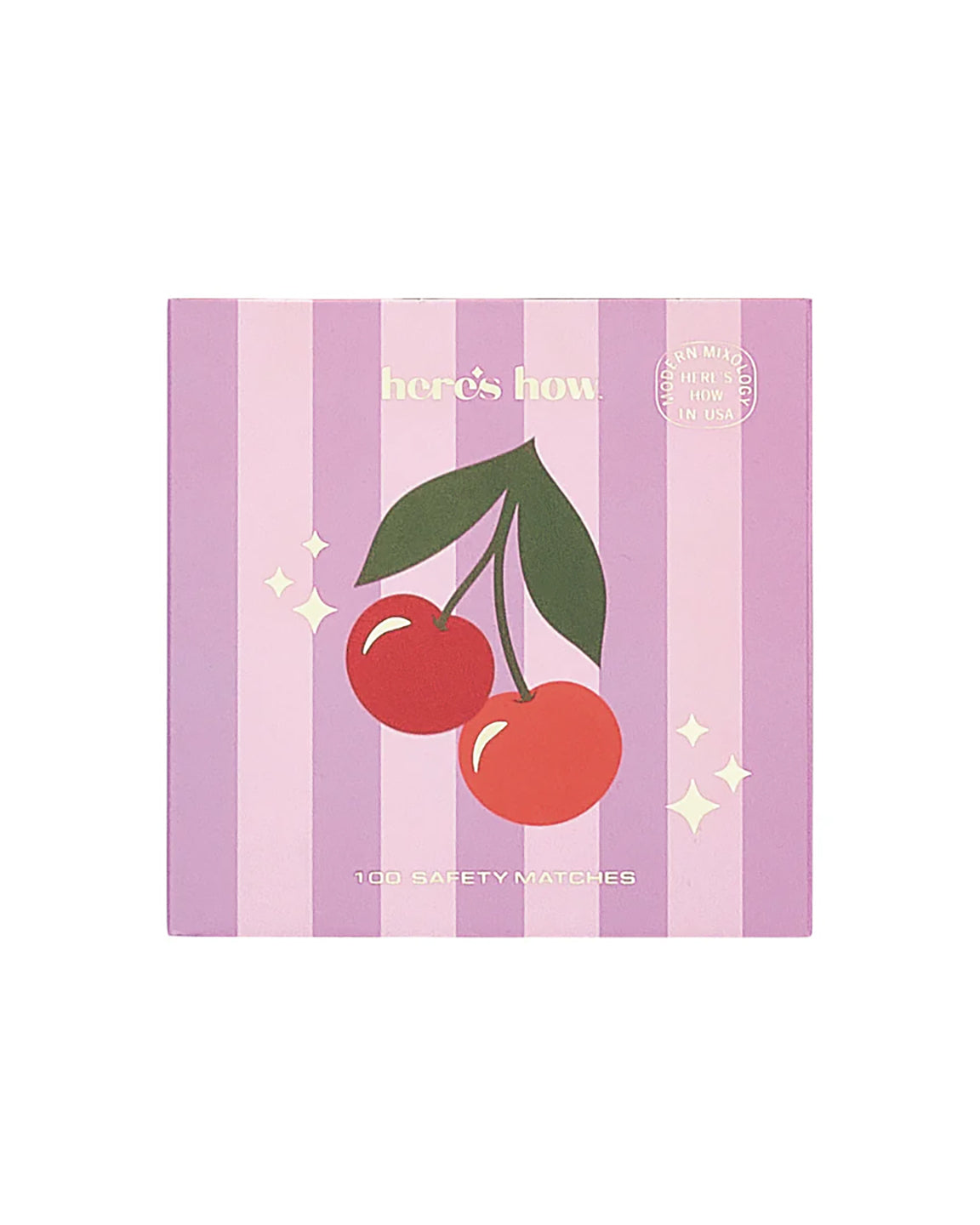 Here's How The Murphy Matches in Cherries