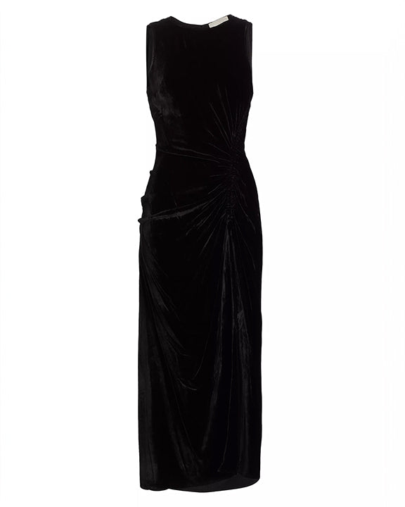 Ulla Johnson Cornelia Dress in Black