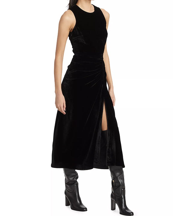 Ulla Johnson Cornelia Dress in Black