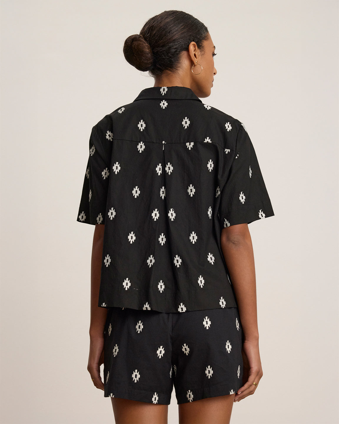 velvet by Graham and Spencer Macy Top in Black