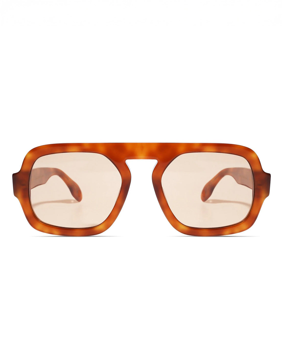 Elisa Johnson Jane in Blonde Tortoise