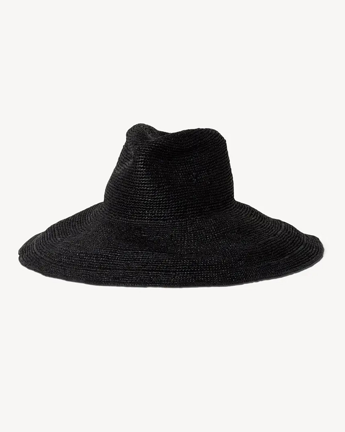 Janessa Leone Waverly Hat in Black | two birds