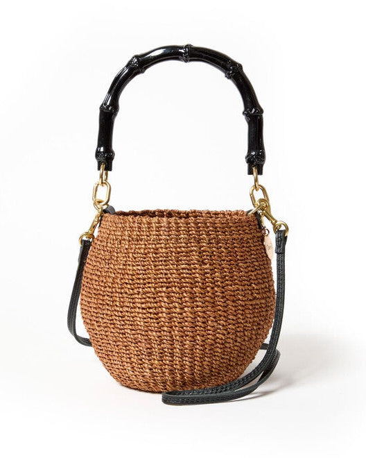 Petit Pot de Miel w/ Bamboo Handle