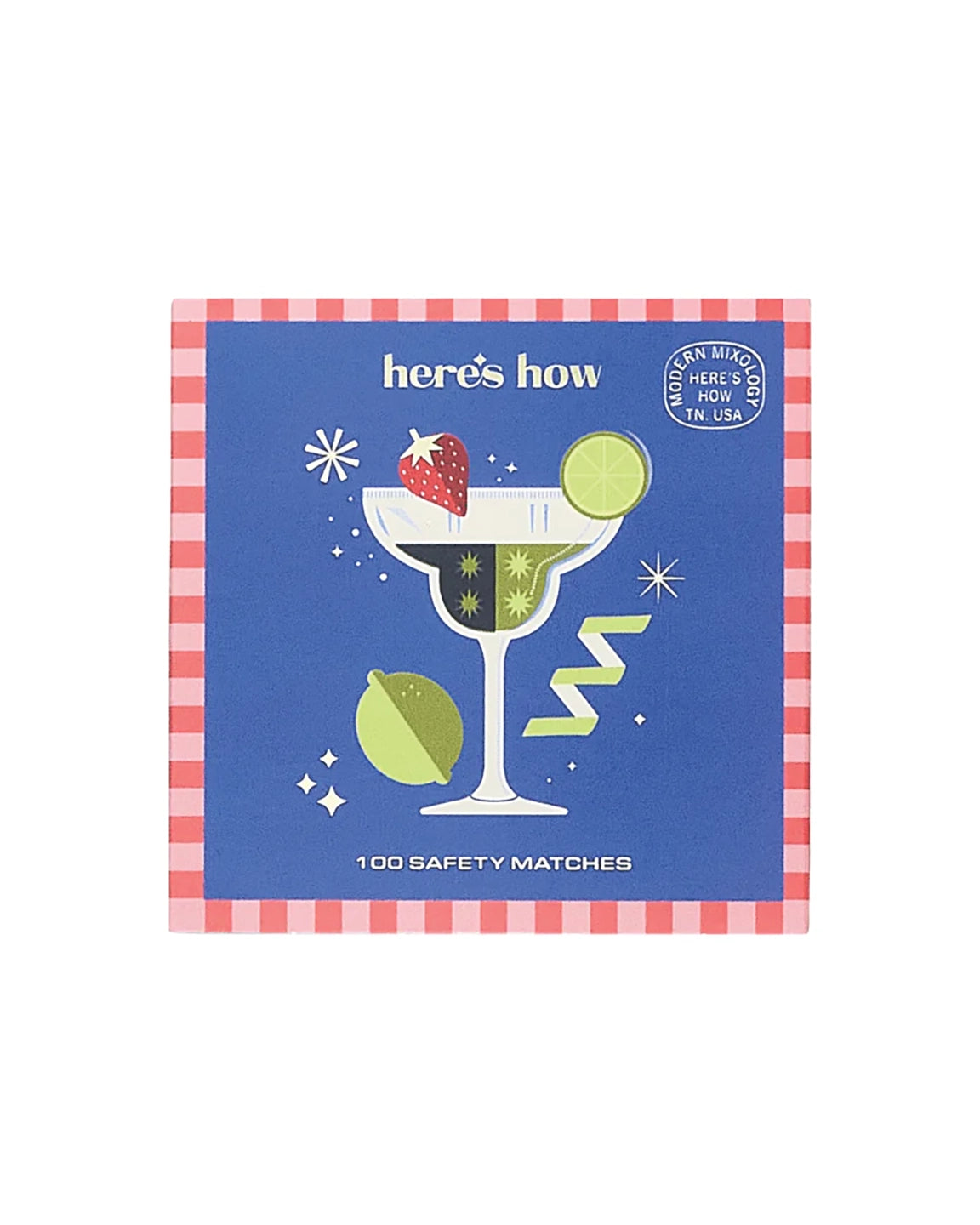 Here's How The Murphy Matches in Margarita