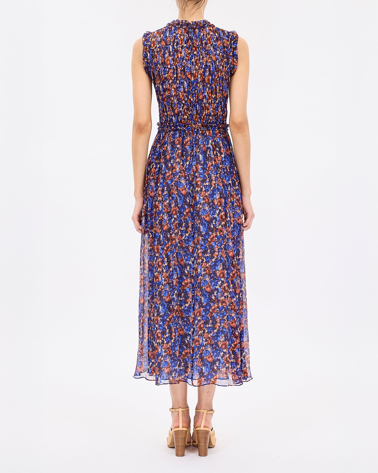 Ulla Johnson Kasia Dress in Violet
