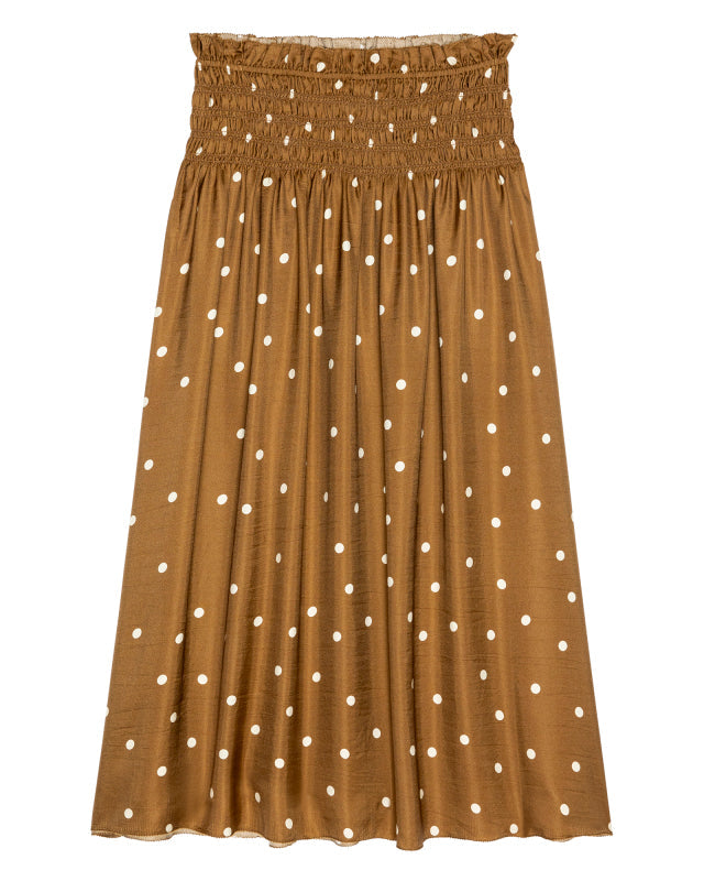 COPPER BUBBLE DOT