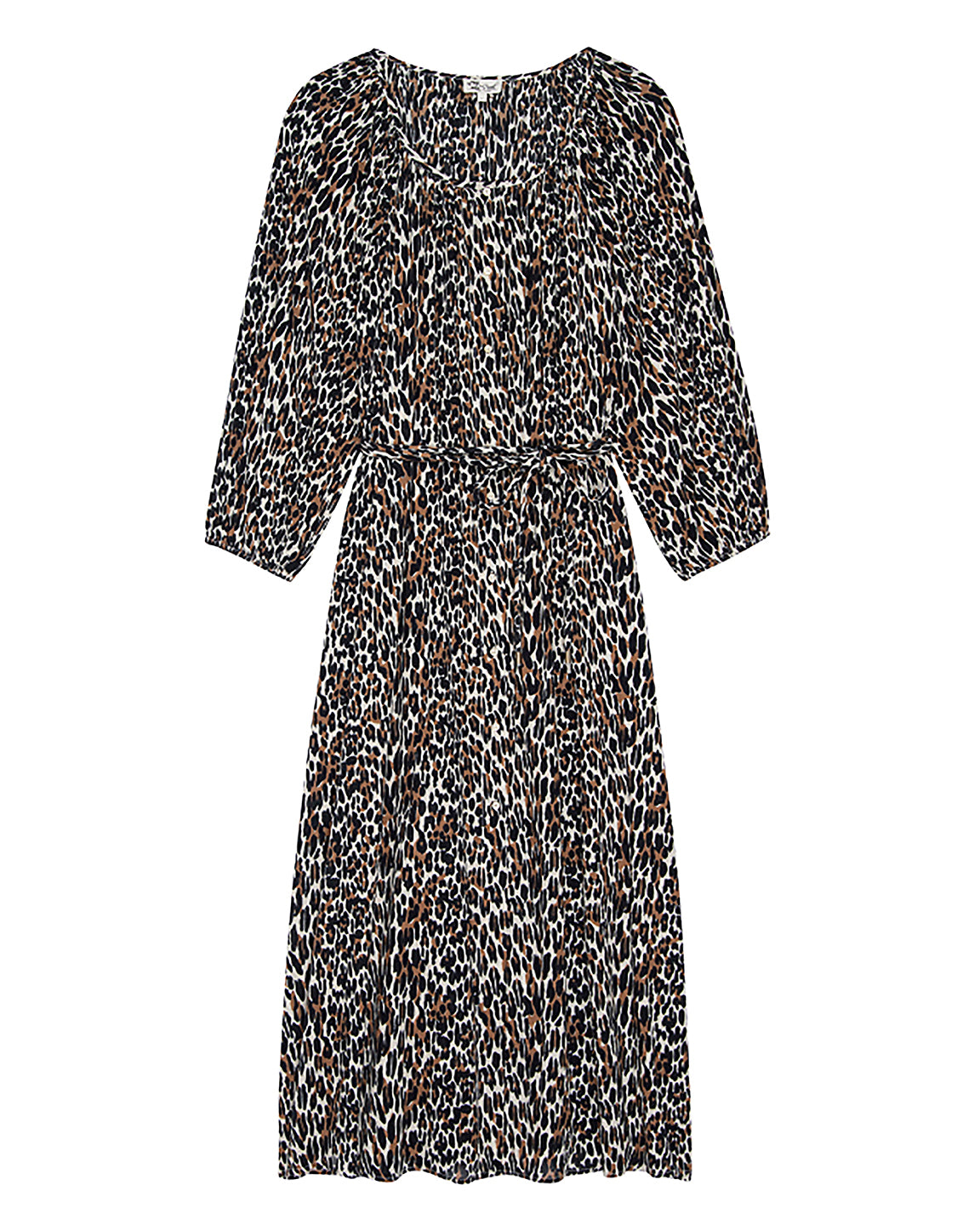 The Great. Shoreline Coverup in Leopard