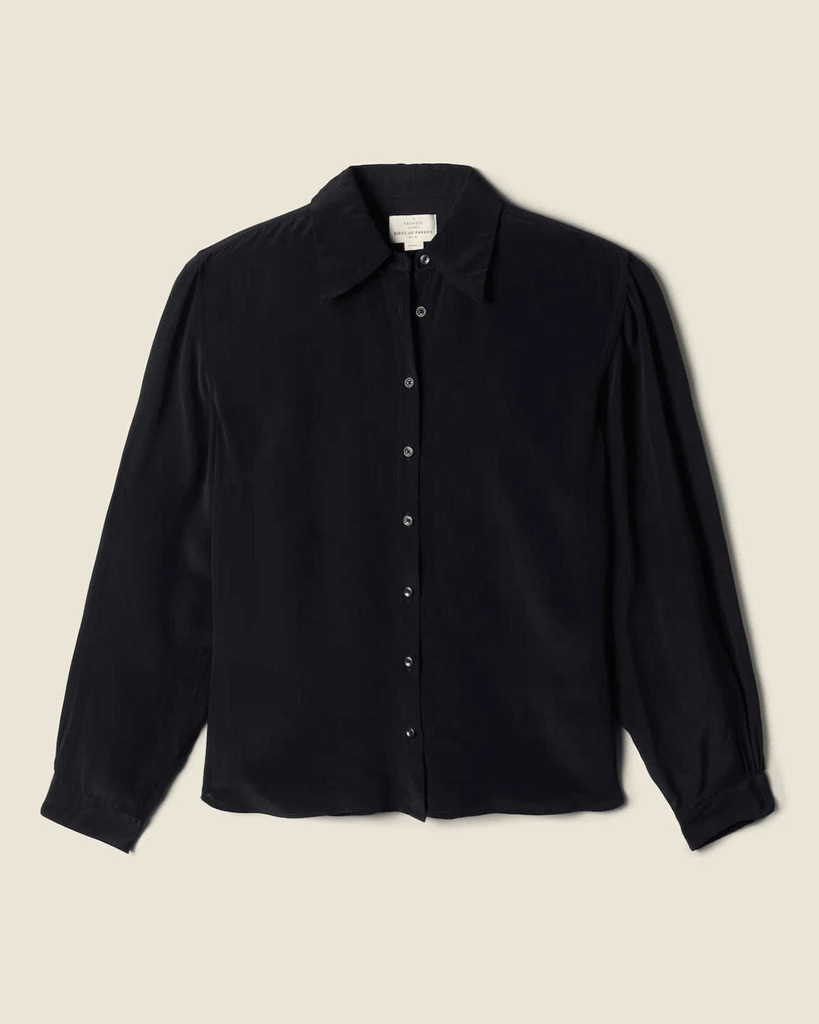 Trovata Jacquelin Shirt in Black