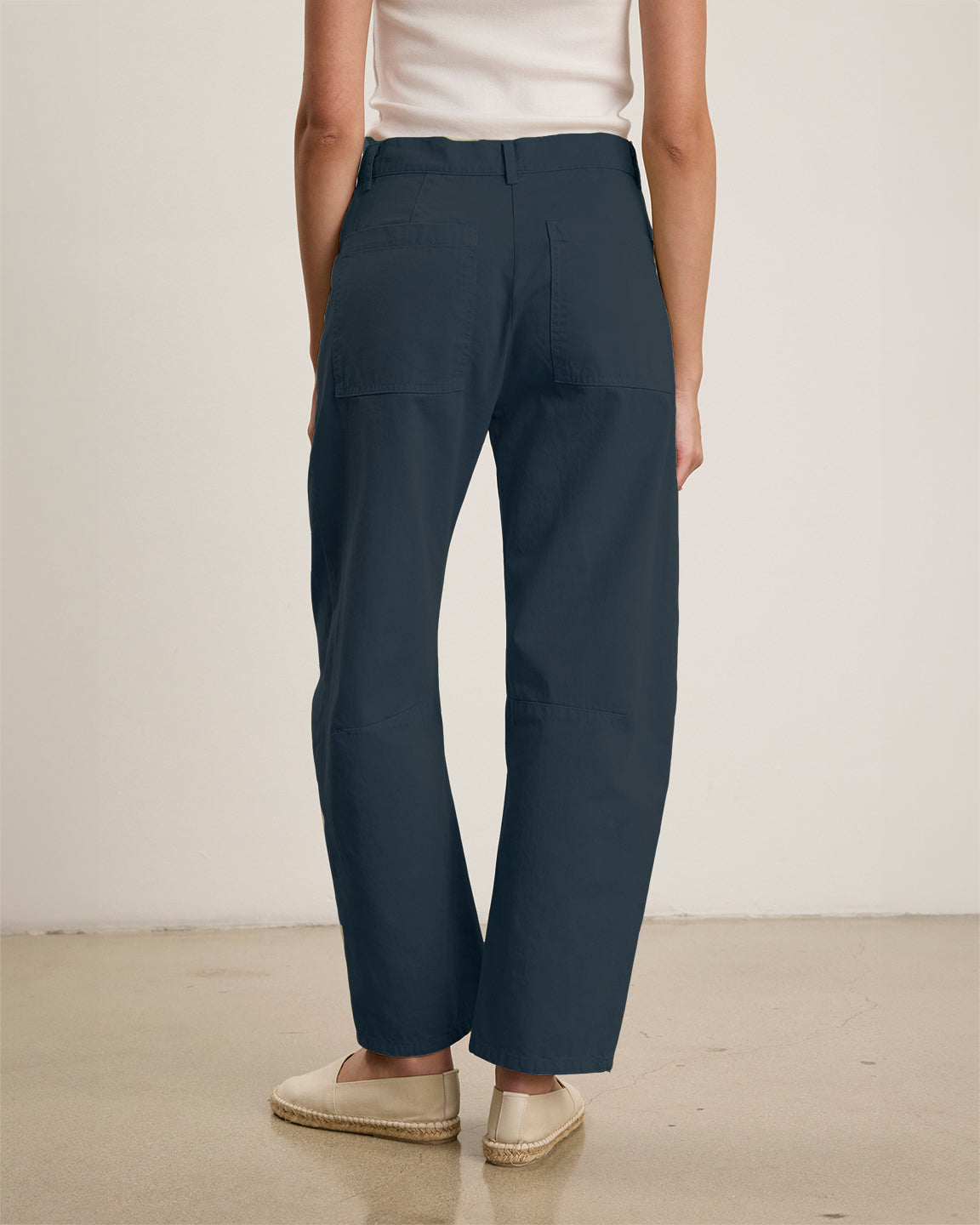 velvet by Graham and Spencer Brylie Pant in Jasper