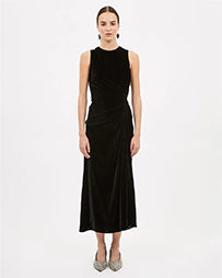Ulla Johnson Cornelia Dress in Black