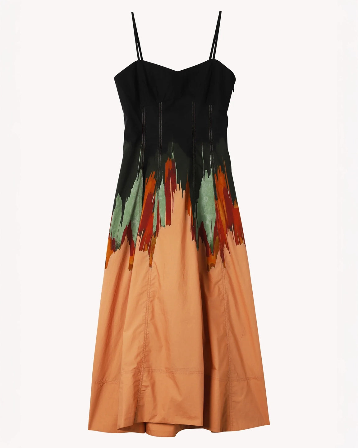 Ulla Johnson Fiora Cami Cotton Dress in Abalone or Agate