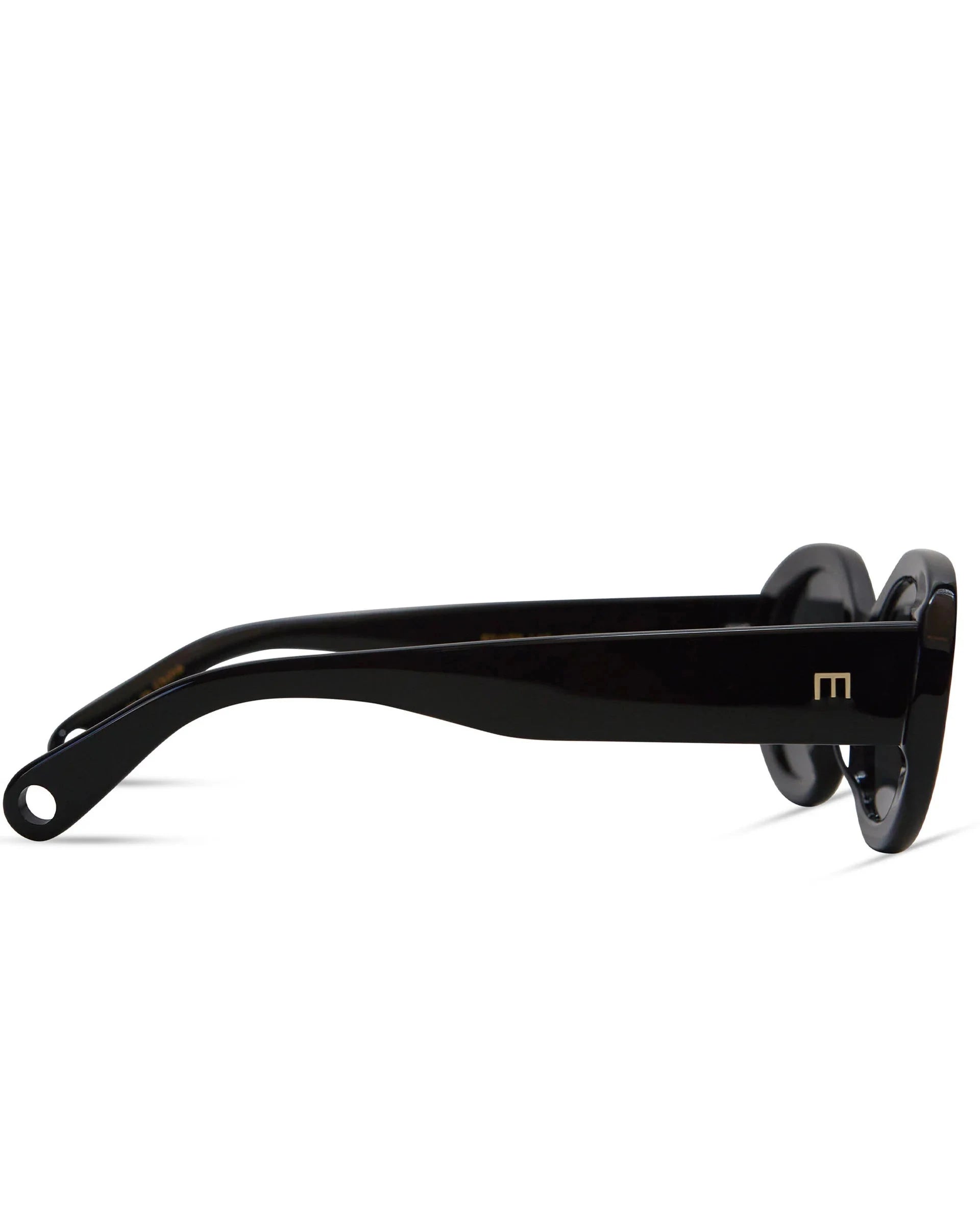 Elisa Johnson Lyna in Gloss Black