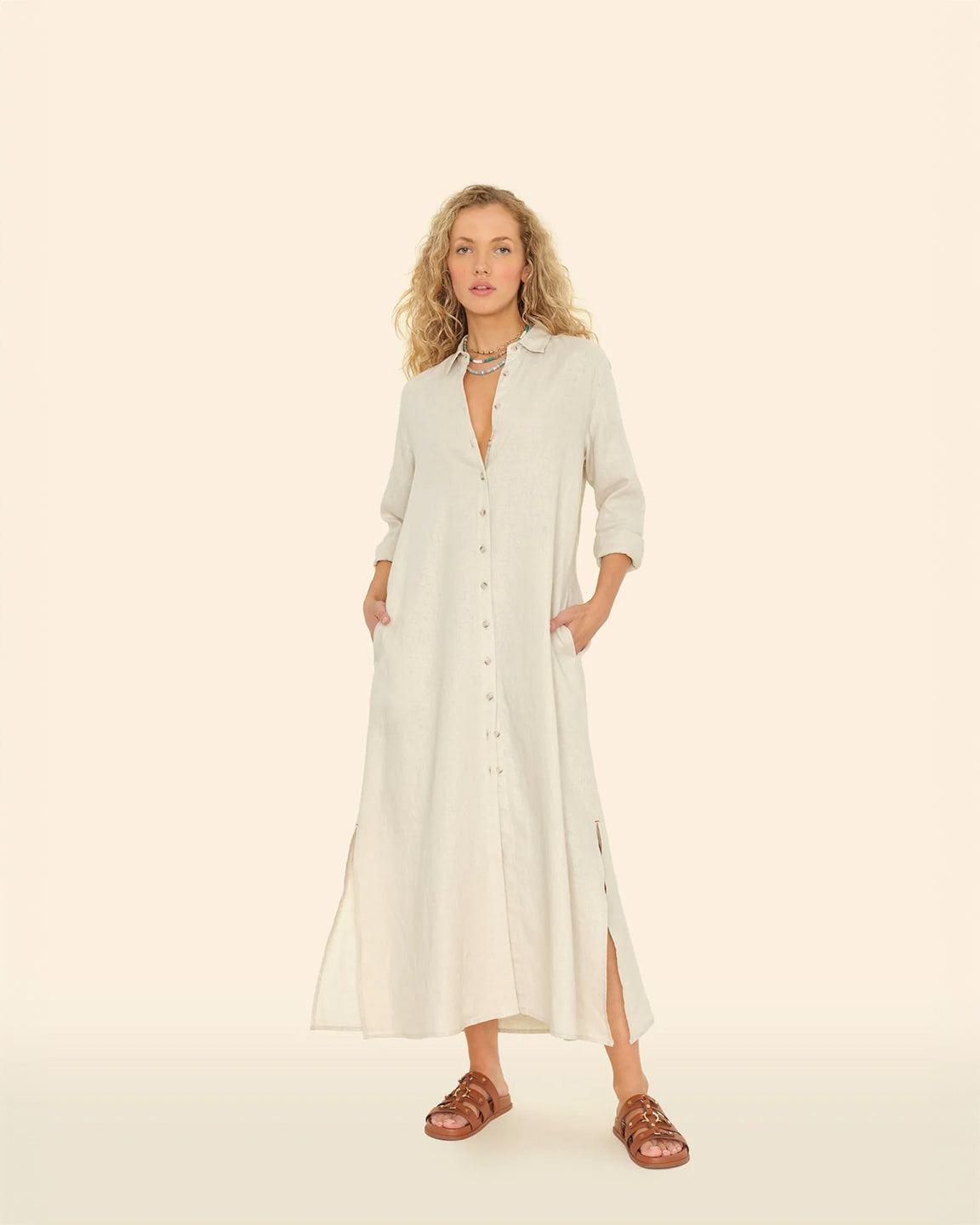 Xirena Boden Dress in Winds