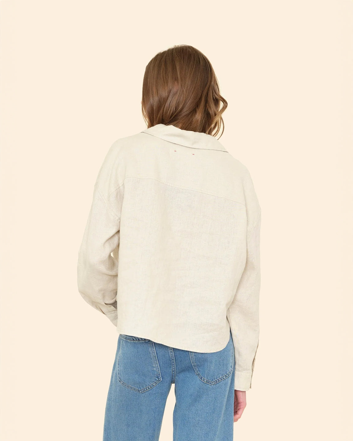 Xirena Brittan Shirt in Winds