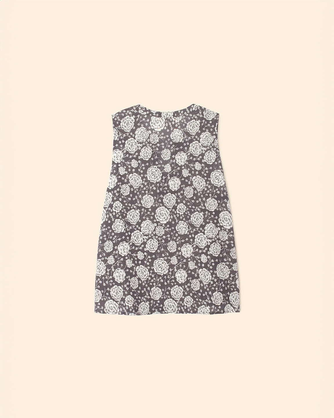 Xirena Tish Top in Smokey Gray