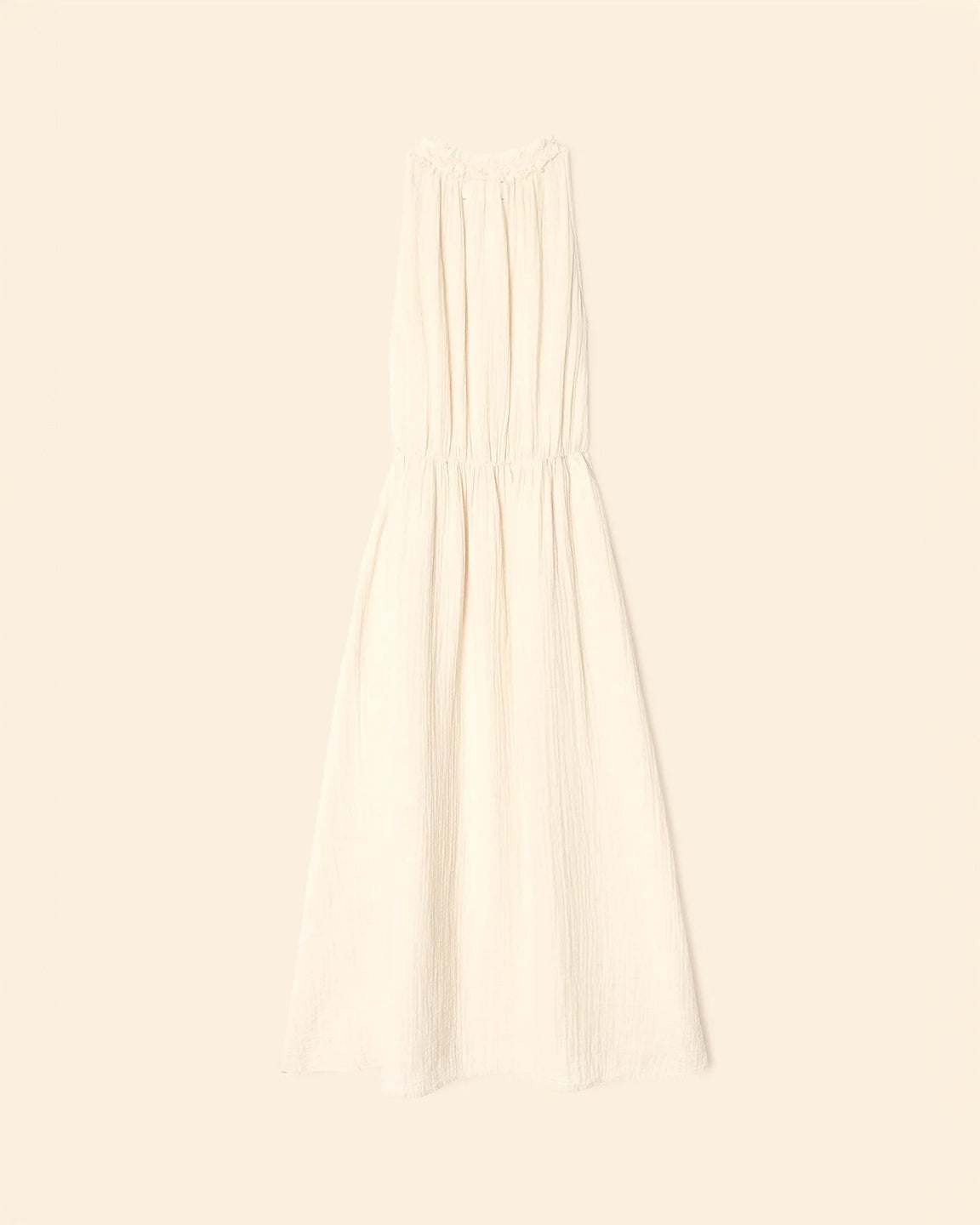 Xirena Liza Dress In Oysterette