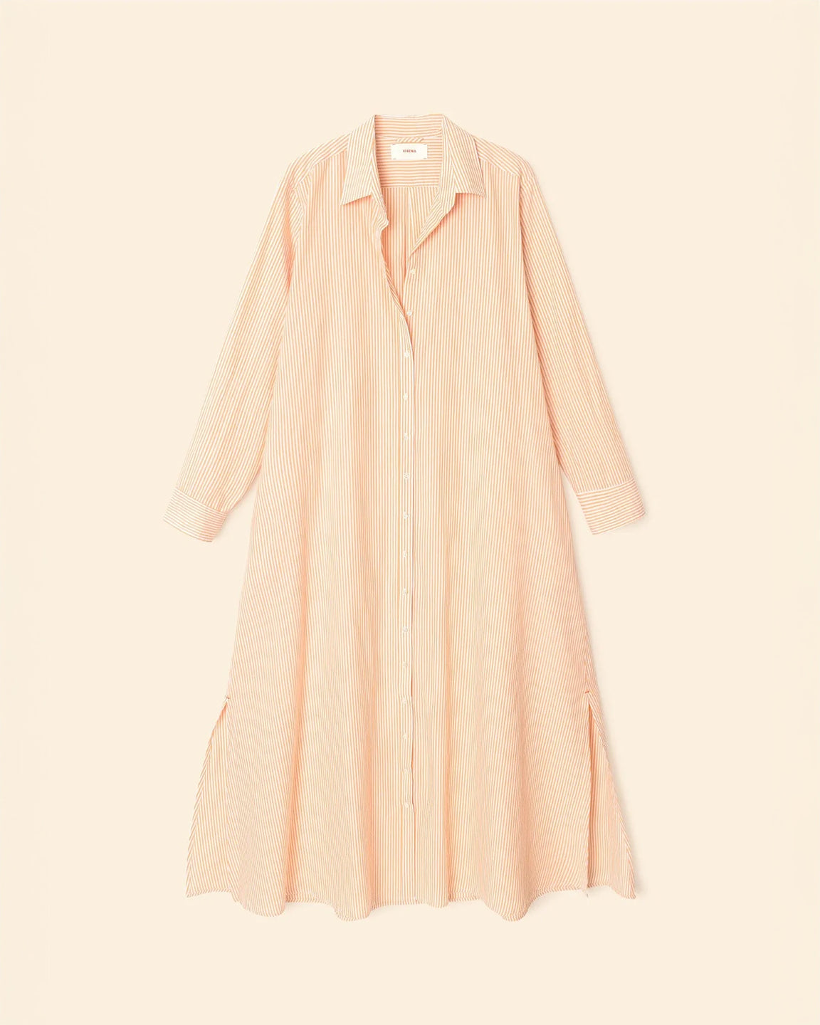 Xirena Boden Dress in Tangerine