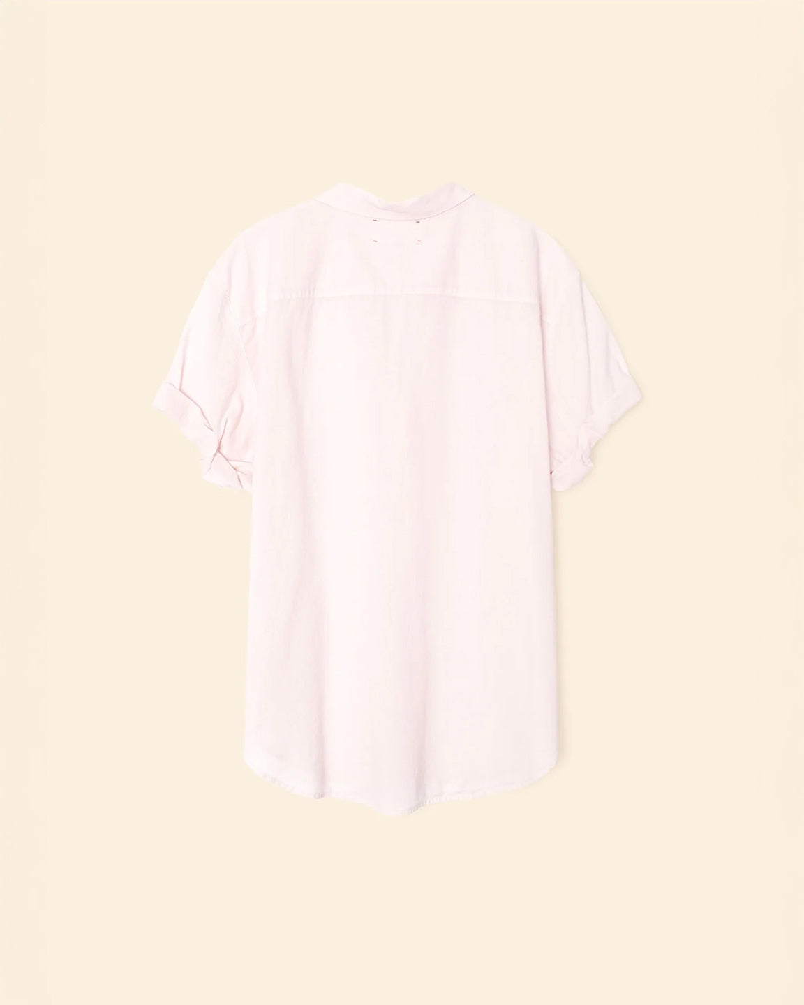 Xirena Channing Shirt In Pale Rose