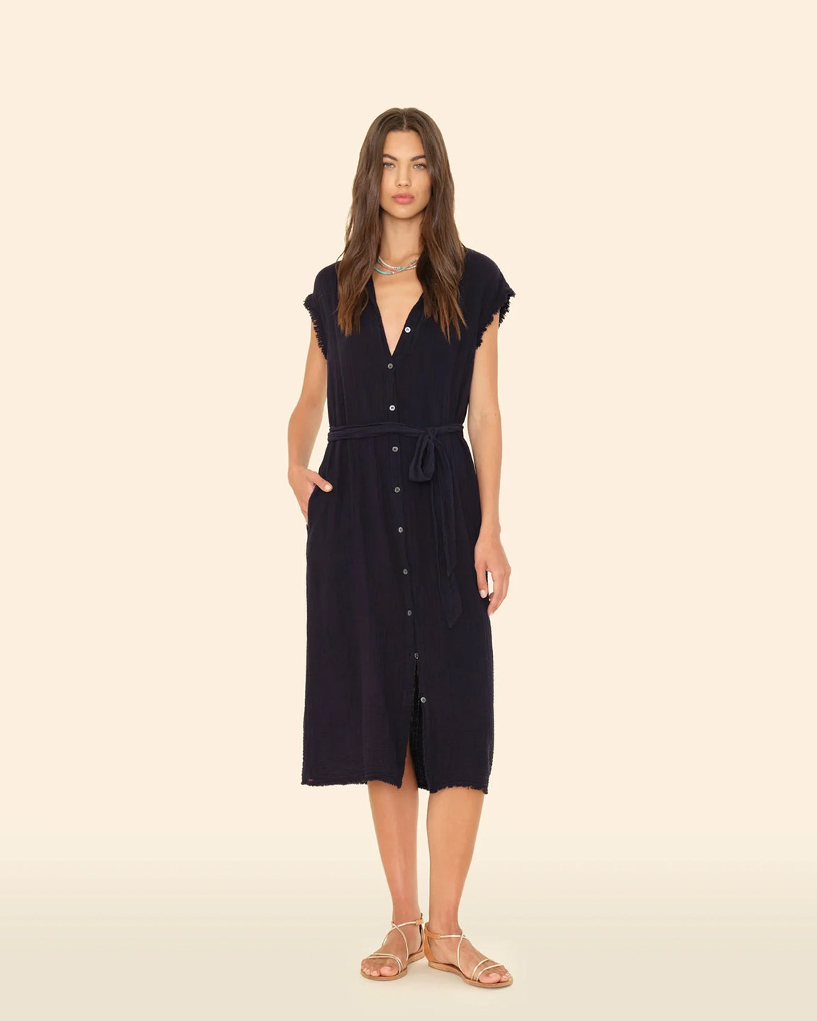 Xirena Aliza Dress in North Star