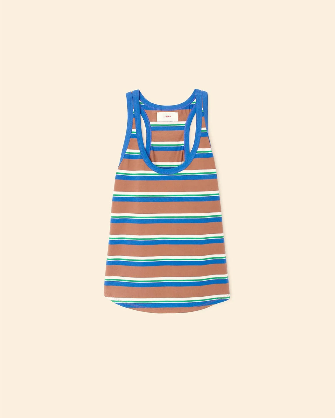 Xirena Jett Tank in Mocha