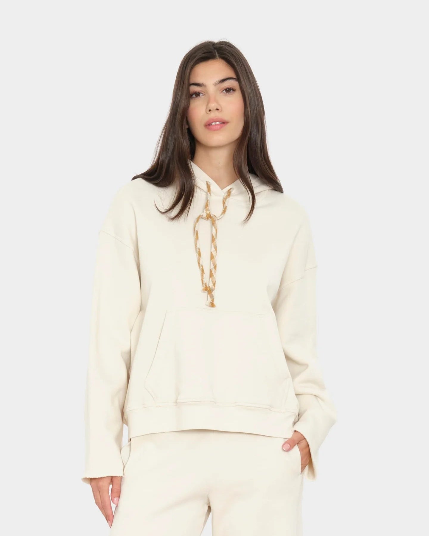Xirena Chase Sweatshirt in Cloud