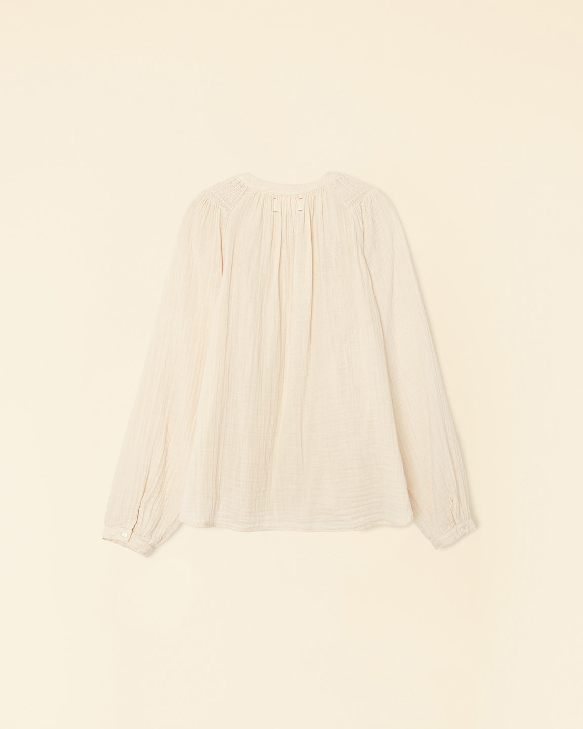 Xirena Adelle Shirt in Oysterette