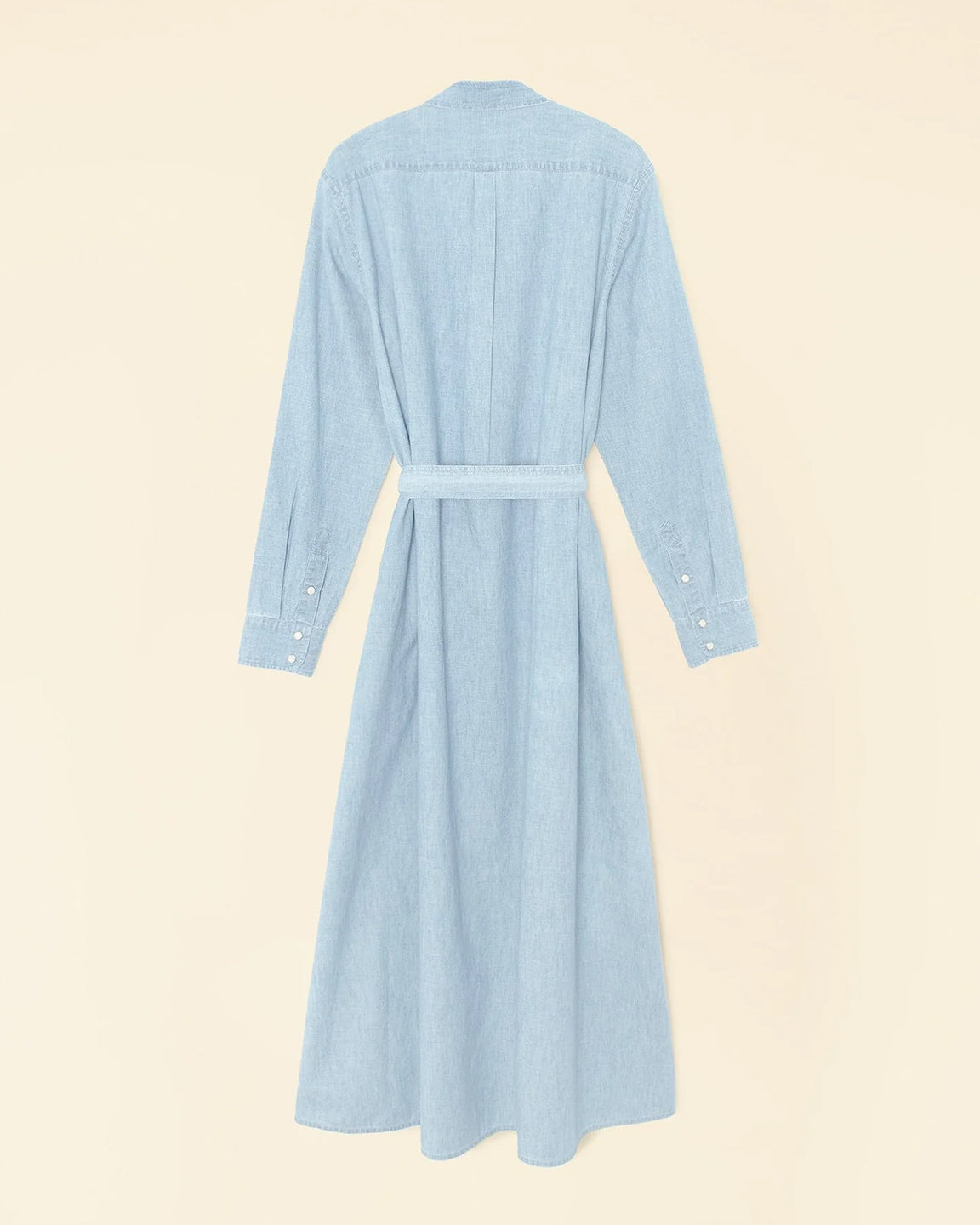 Xirena Bowen Dress in Dusty Blue