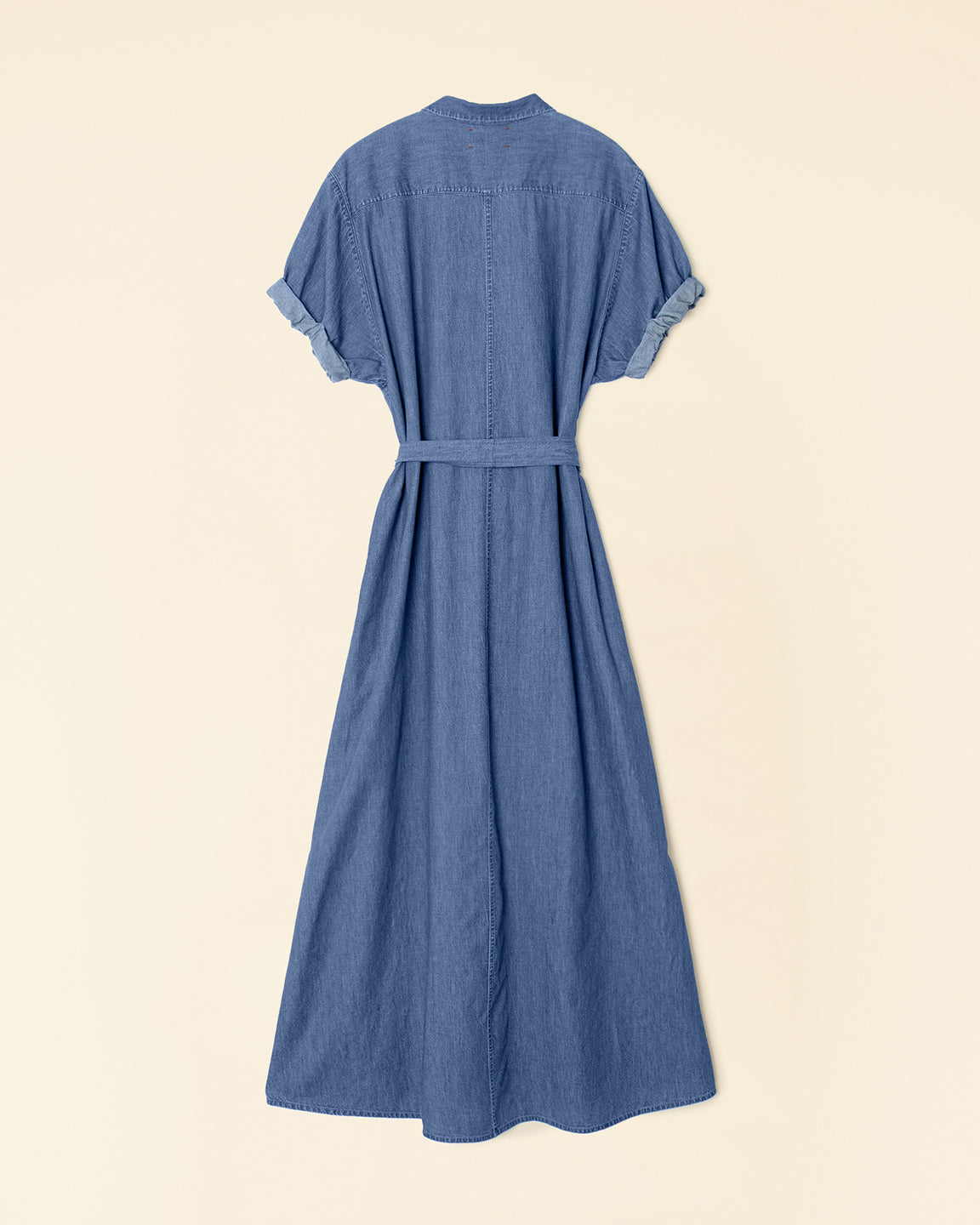 Xirena Linnet Dress in Blue Rinse