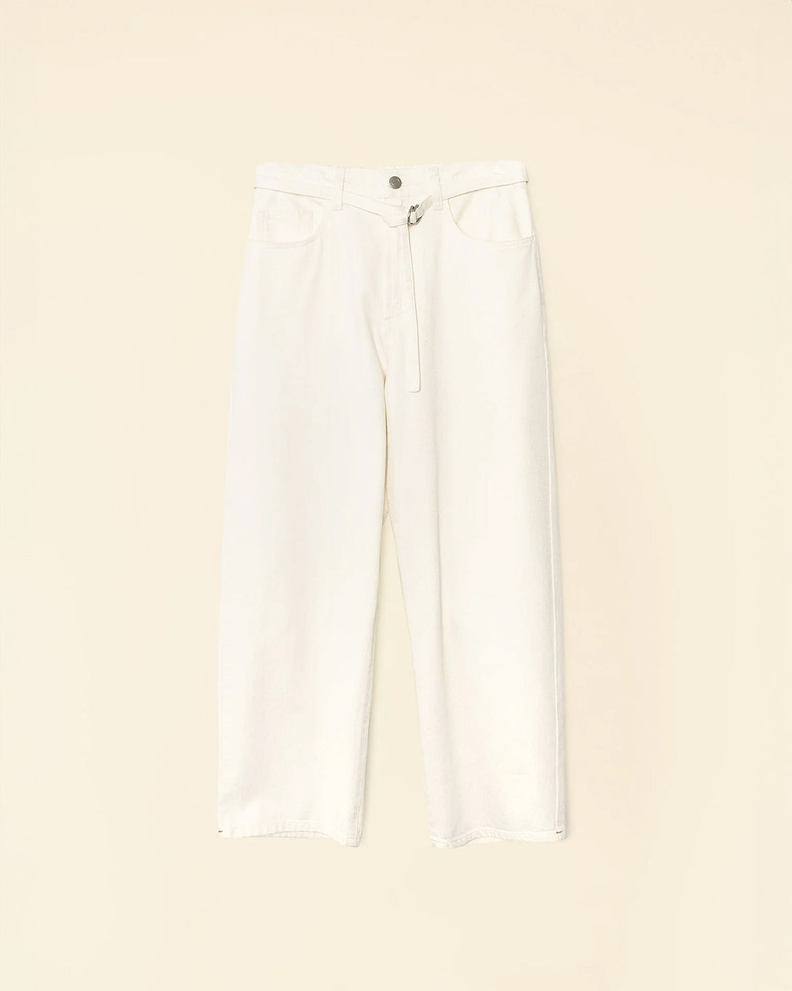 Xirena Brecker Pant in White