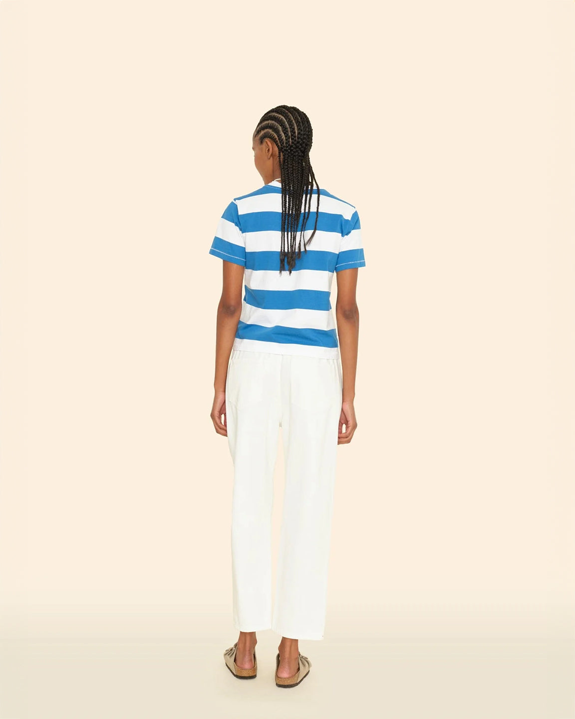 Xirena Brecker Pant in White