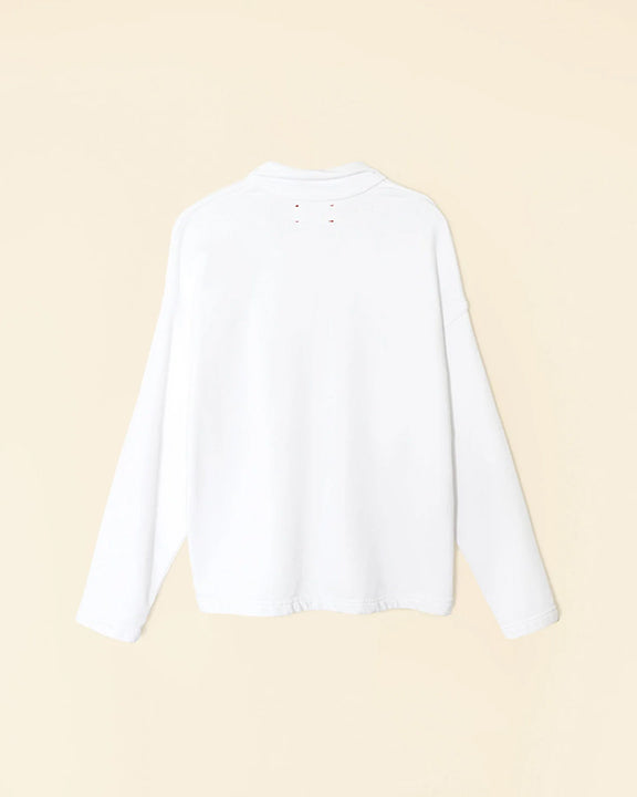 Xirena McCoy Sweatshirt in White