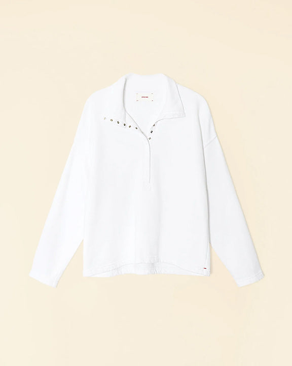 Xirena McCoy Sweatshirt in White